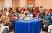Gubernur Dorong Bank Papua Perkuat Kredit Produktif dan Digitalisasi Ekonomi Daerah