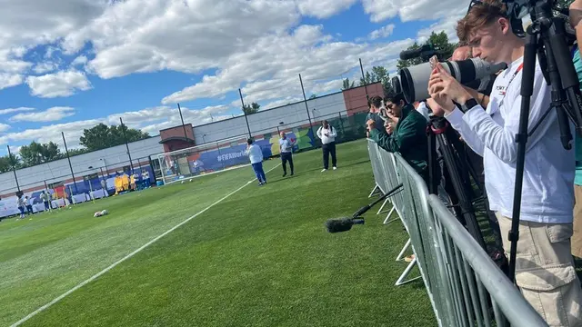 Melihat dari Dekat Latihan Tim Piala Dunia 2026 di Markas MLS, Fasilitasnya Bikin Kagum