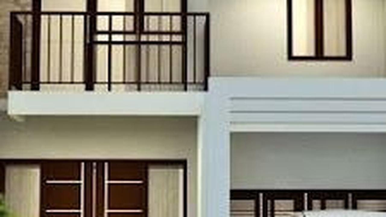 Rumah Minimalis Elegan yang Modern