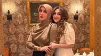 5 Potret Reunian Marini Zumarnis dan Diana Pungky Sang Ratu Sinetron Era 90-an, Bestie Awet Muda