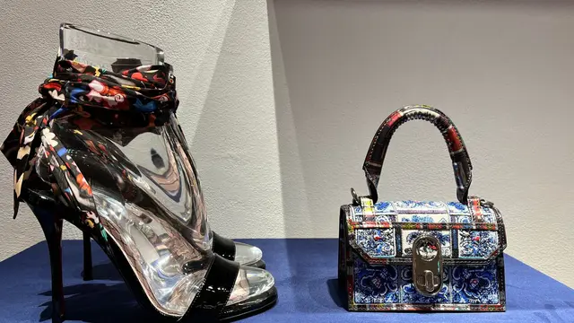 Christian Louboutin Fall Winter 2022.