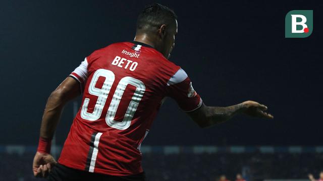 Beto Goncalves, Madura United, Shopee Liga 1