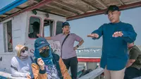 Aksi Sosial, BUMN Gandeng Kelompok Nelayan Jakarta Ciptakan Perbaikan Nilai Ekonomi