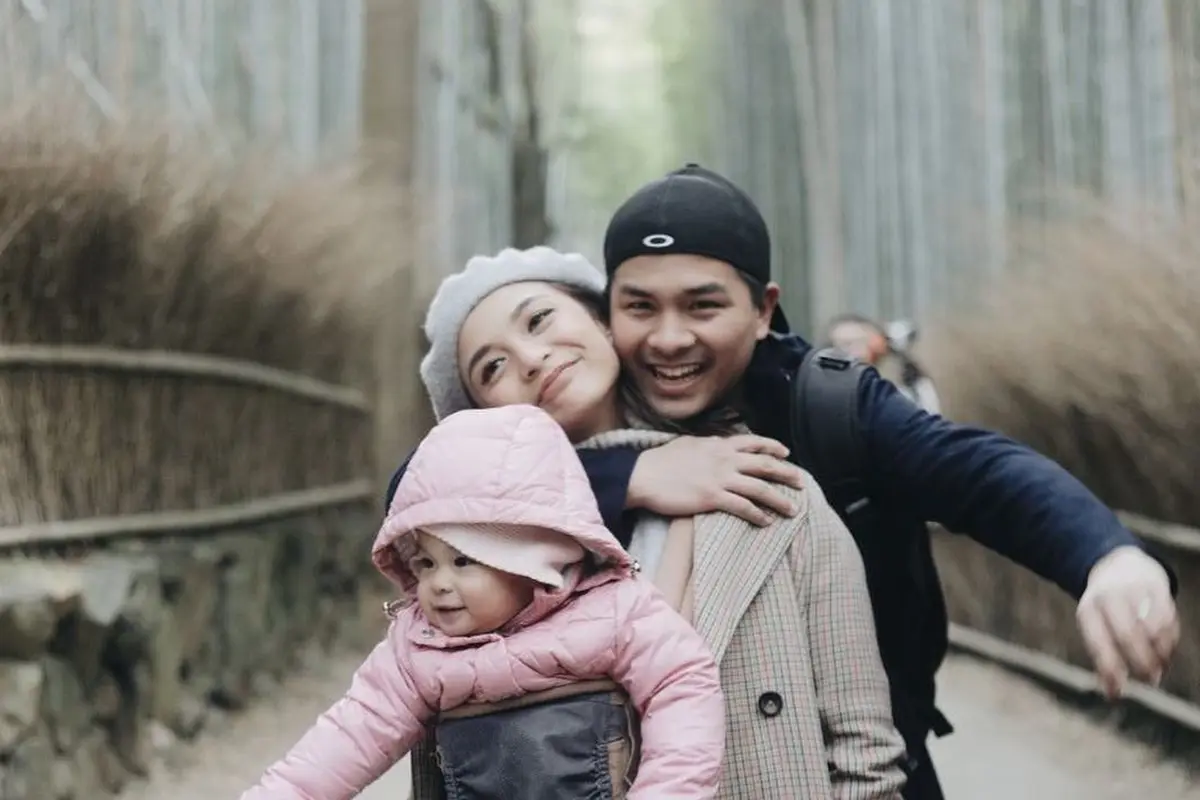 [Bintang] Chelsea Olivia dan Glenn Alinskie