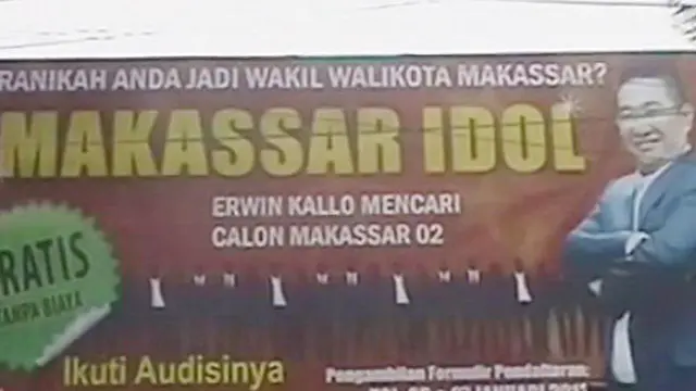 Pretty Asmara Ikut Audisi Calon Wakil Walikota Makassar