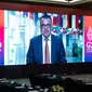 Dalam perhelatan G20 yang berlangsung di DI Yogyakarta, Tedros mendorong negara-negara yang tergabung di dalamnya untuk bersama-sama menghapus Tuberkulosis atau TB.