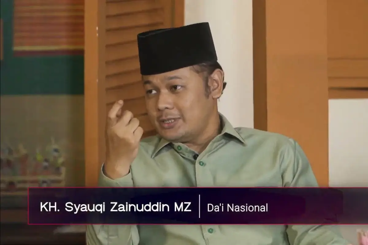 KH. Muhammad Syauqi Zainuddin MZ. (Liputan6.com/ ist)