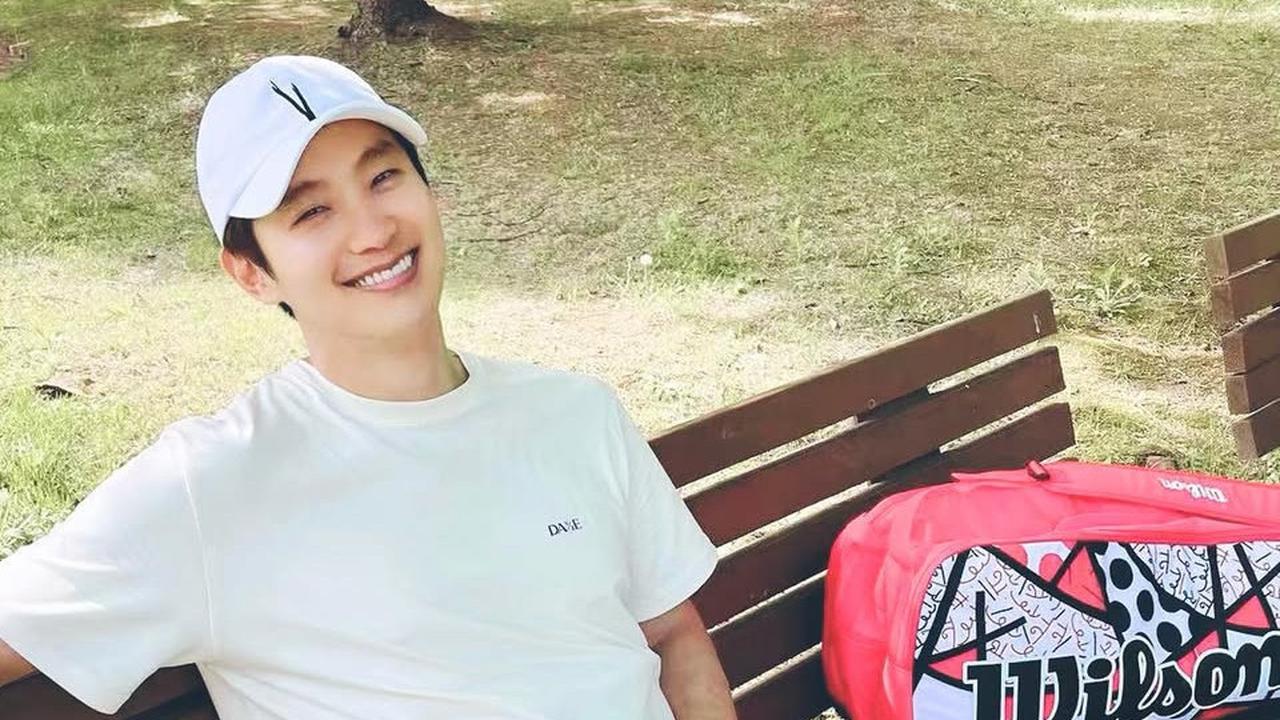 Meriahkan Lagi-Lagi Tenis Internasional dari RANS, Intip Profil Choi Woong Aktor Tampan Korsel