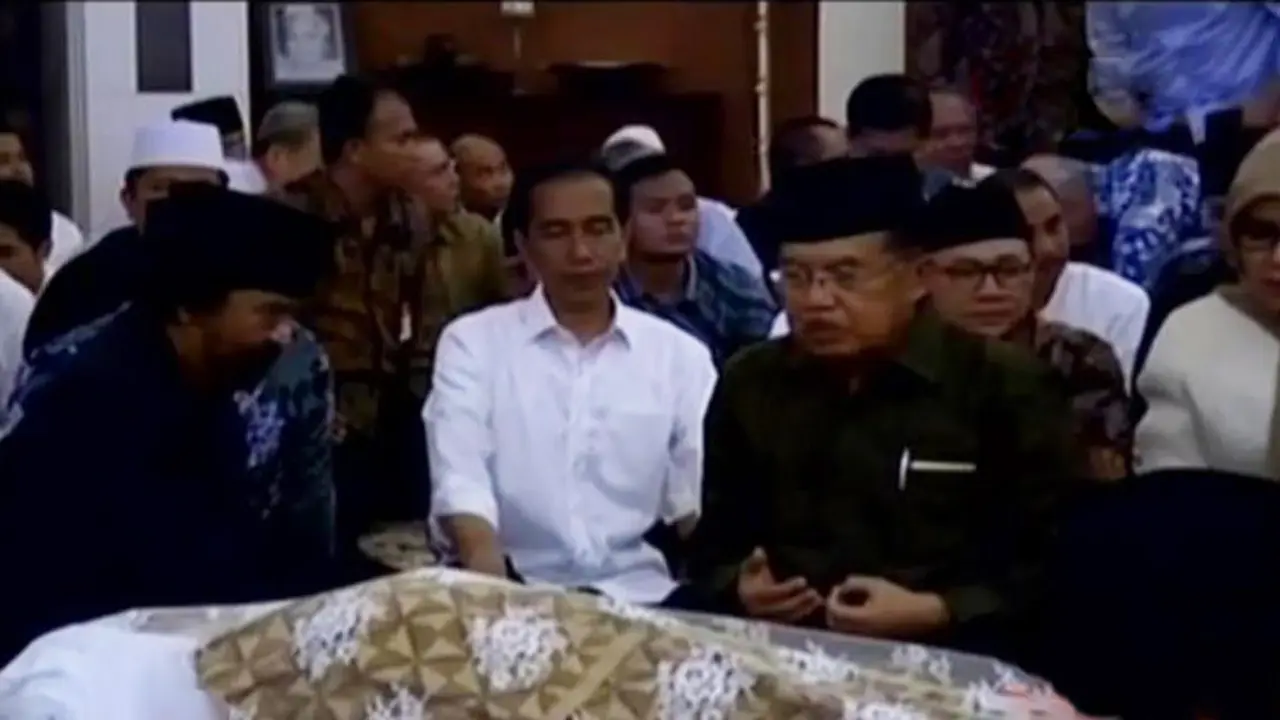Segmen 2: Ibunda Pramono Wafat hingga Penerbangan Indonesia