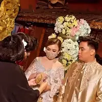 Amanda Manopo dan Billy Syahputra (Instagram/anneavantieheart)