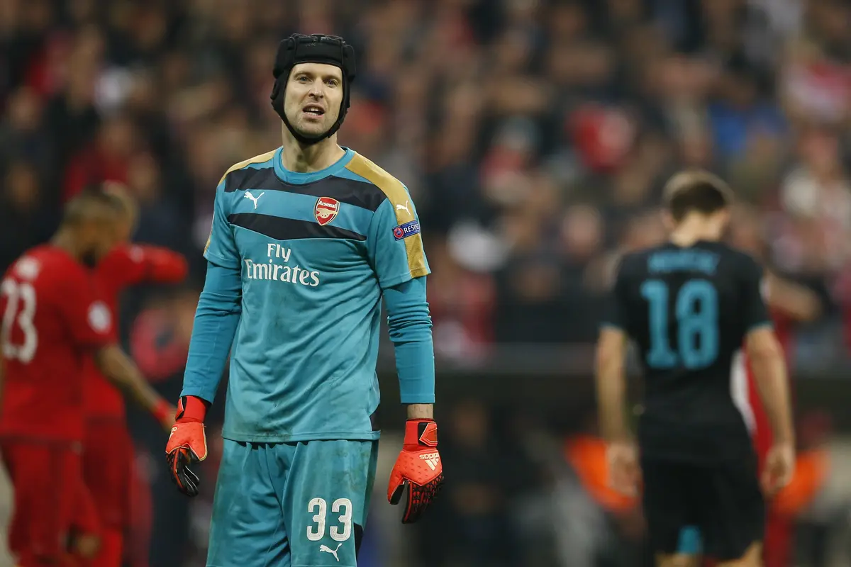 Petr Cech