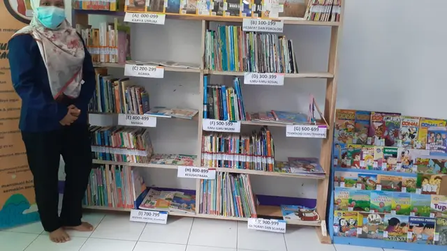 Pustakawan Beprestasi