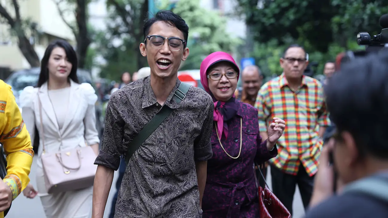 [Bintang] Kiswinar dan Ibunda
