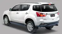 Model Baru Penantang Toyota Fortuner dari Isuzu Mulai Tebar Pesona
