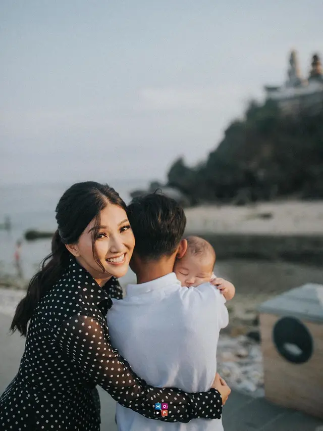 [Fimela] Sarwendah dan Ruben Onsu