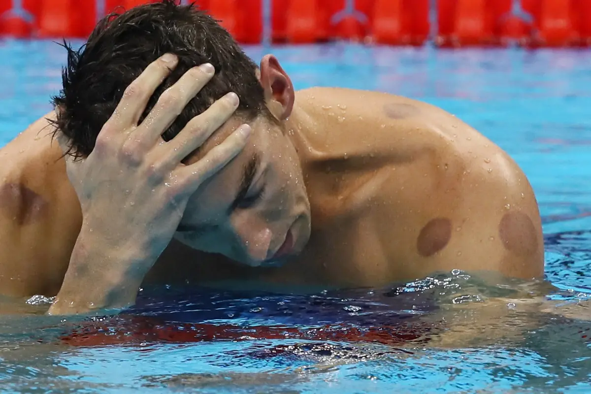 20160811- Michael Phelps -Reuters