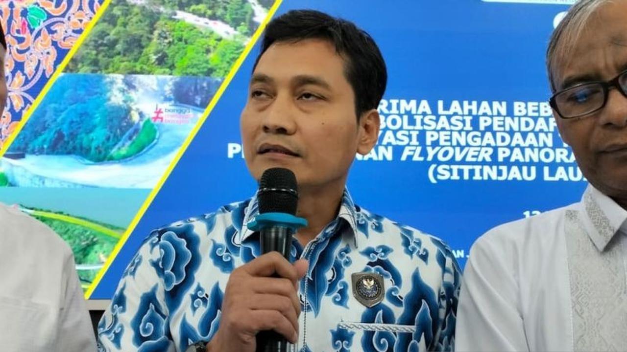 Menko AHY Tegaskan Pembangunan Infrastruktur Harus Terintegrasi dengan Tata Ruang