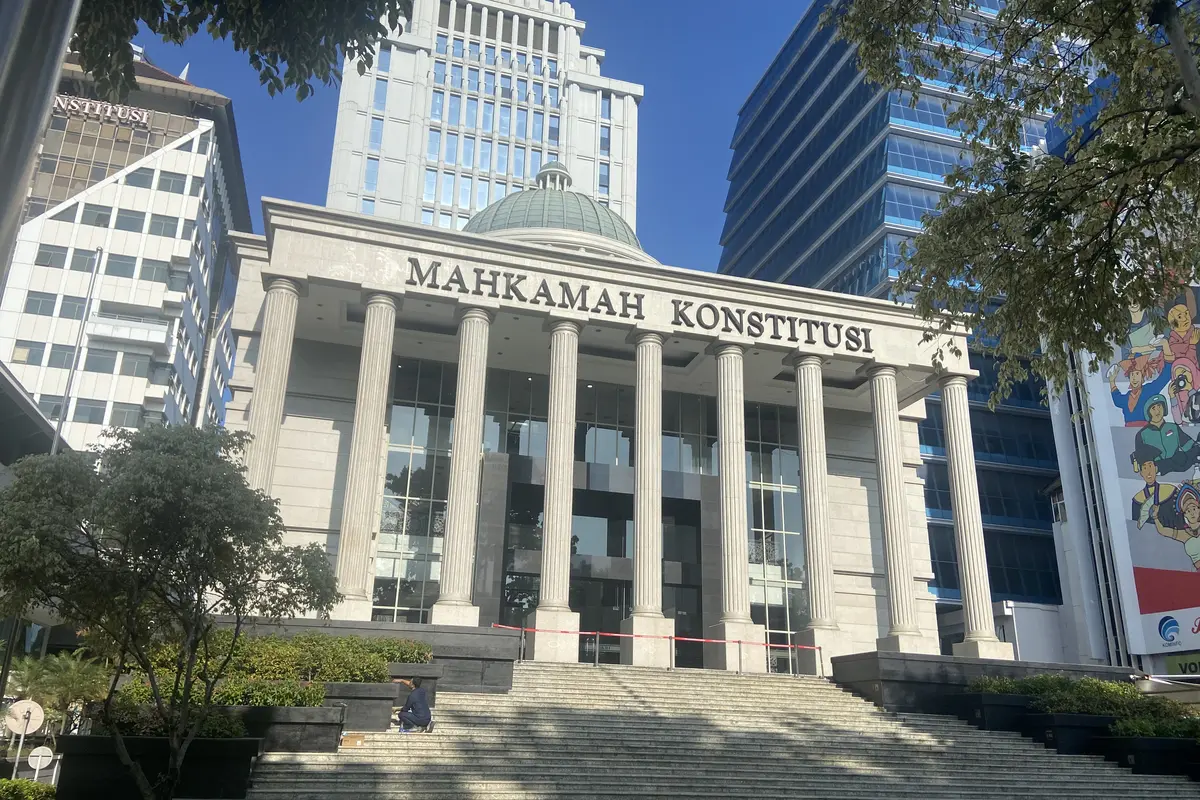 MK Mulai Buka Pendaftaran Gugatan Sengketa Pemilu 2024