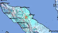 Gempa M5,6 Guncang Gayo Lues Aceh, Getaran Terasa Sampai di Medan