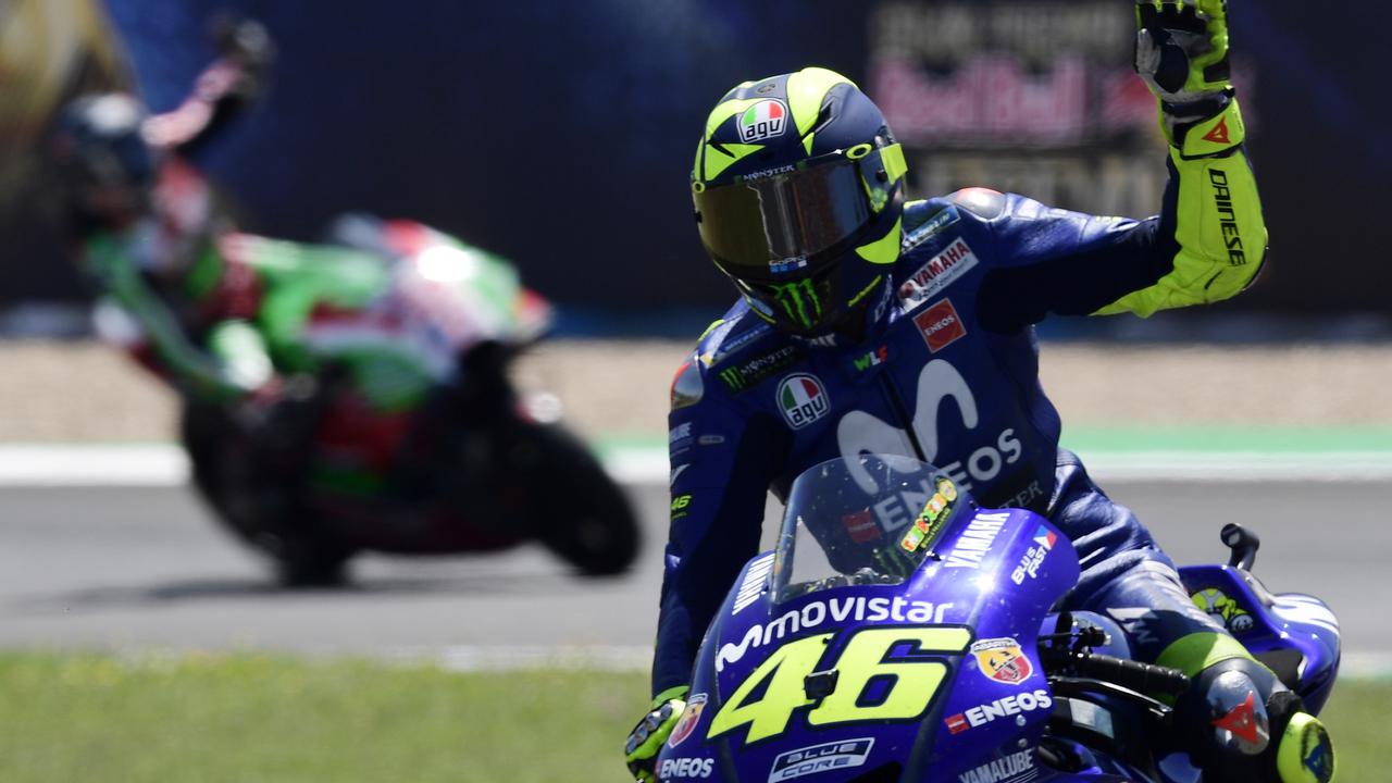 Valentino Rossi, MotoGP