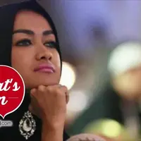 Tradisi Lebaran di Keluarga Julia Perez