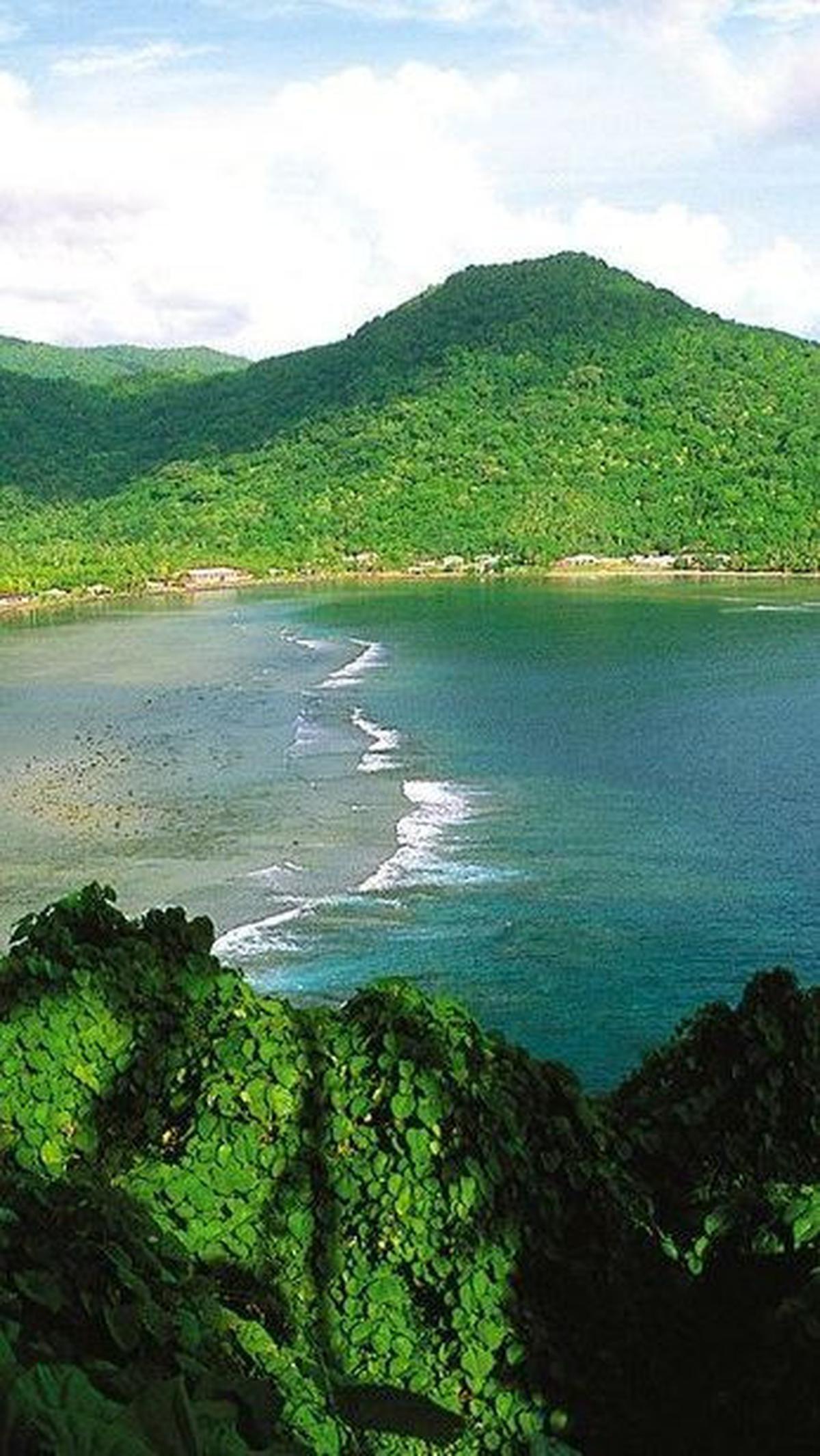 4. Samoa