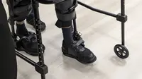 Peneliti Kembangkan Alat Bantu Jalan bagi Penyandang Disabilitas dengan Teknologi Mekatronika