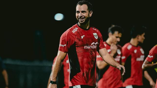 Jordi Amat - Timnas Indonesia