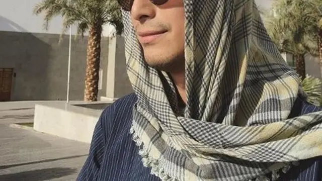 Winky Wiryawan (Foto: Instagram)