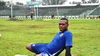 Ini Kata David Laly usai Cetak Gol Indah di BIC 2016