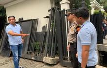 Kesaksian Penjaga Rumah Jusuf Kalla Saat Pagar Ditabarak Pengemudi Perempuan Dini Hari