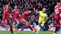 Liverpool Ditahan Tottenham, Jermaine Pennant Pertanyakan 3 Keputusan Taktik Arne Slot
