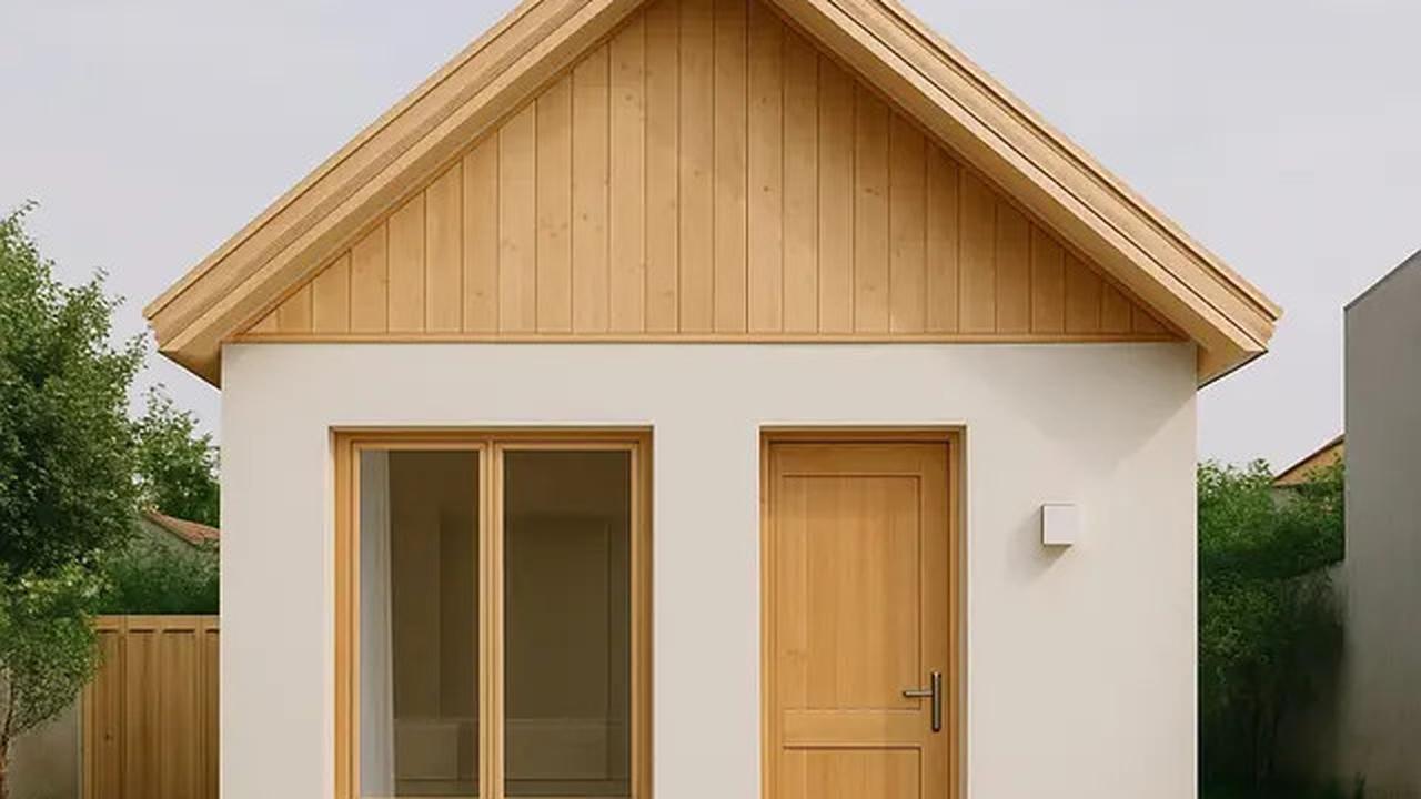 6 Desain Rumah 1 Lantai Rp 150 Juta beserta Tipsnya yang Bisa Dicoba, Cocok untuk di Desa