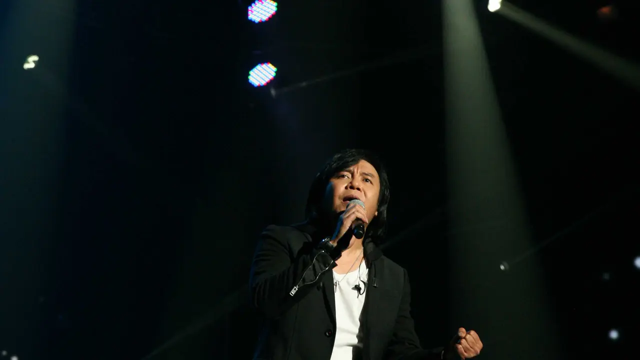 [Bintang] Ari Lasso