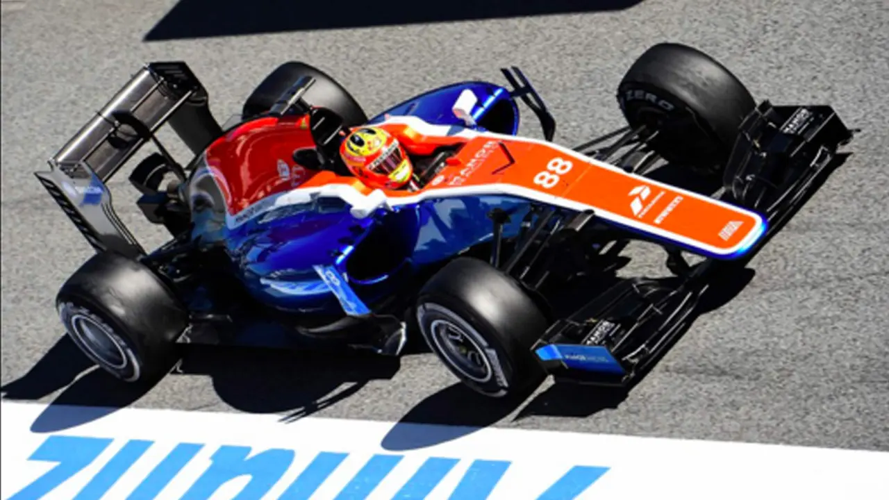 Rio Haryanto Urutan ke-12, Inilah 10 Pebalap Teratas Tes Pramusin Kedua