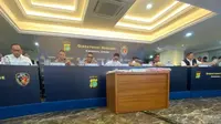 Tim Gabungan Polri mengungkap kasus jual-beli ginjal jaringan internasional. (Foto: Ady Anugrahadi/Liputan6.com).