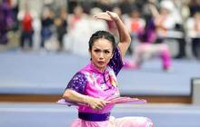 Tak Hanya Bernyanyi, Krisdayanti Siap Harumkan Nama Bangsa Lewat Wushu di Tiongkok