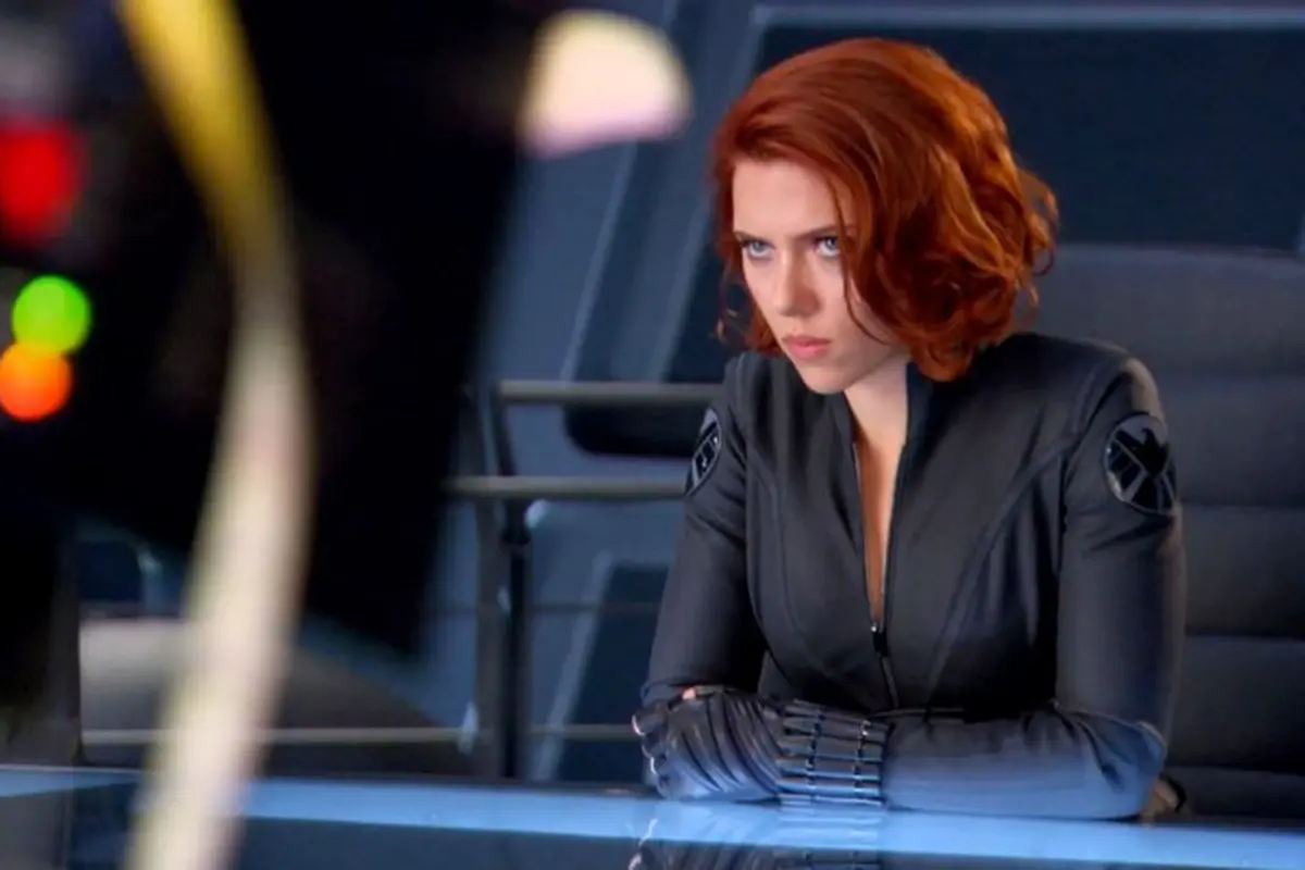 [Bintang] Scarlett Johansson
