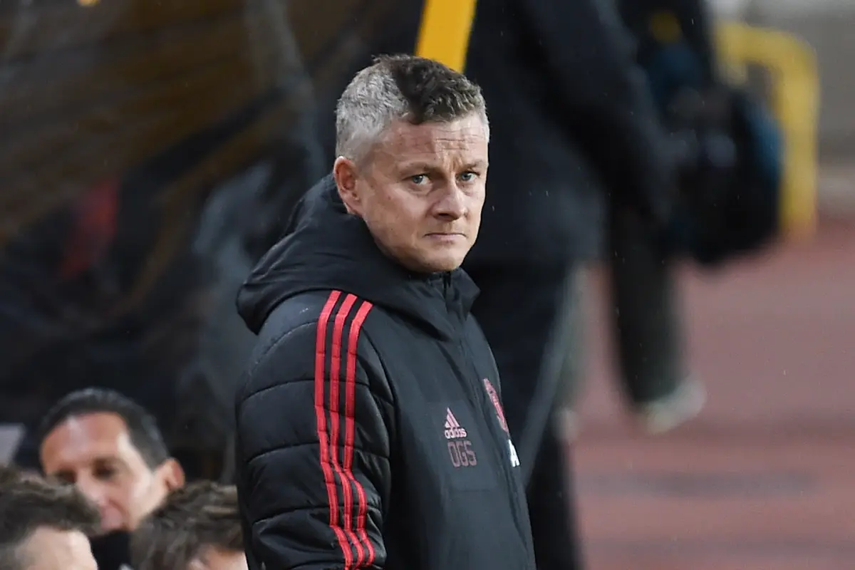 Ole Gunnar Solskjaer