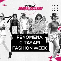 Kaleidoskop 2022: Jejak Street Style Remaja Penyangga Ibu Kota Cetak Fenomena Citayam Fashion Week (Grafis: Fimela.com/Nurman Abdul Hakim)