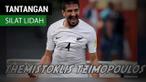 Berita video kreasi mahasiswa magang ATVI tentang tantangan silat lidah, tantangan untuk mengucapkan nama-nama pesepak bola dunia.