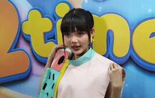 Rina Nose Senang Berbagi Keceriaan dengan Anak-anak Hingga Potong Kue di Perayaan HUT Mentari TV yang Ke-2