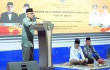 408 Calon Haji Ikuti Manasik Haji Terintegrasi di Tanah Laut, Siap Menuju Tanah Suci