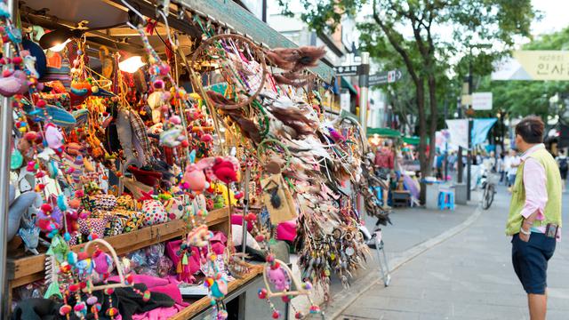 [reservasi]pasar malam korea