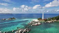 angka Belitung terus meng-upgrade diri sebagai destinasi wisata prioritas. 