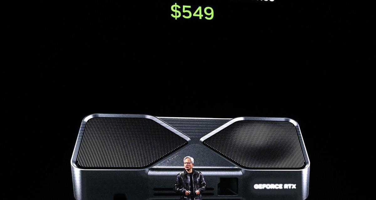 Can Nvidia’s RTX 5070 really deliver RTX 4090 performance for $549?