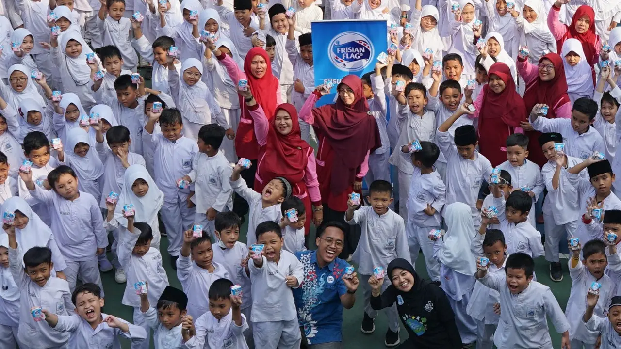 Perayaan Hari Susu Sedunia 2024. (Liputan6.com/ ist)
