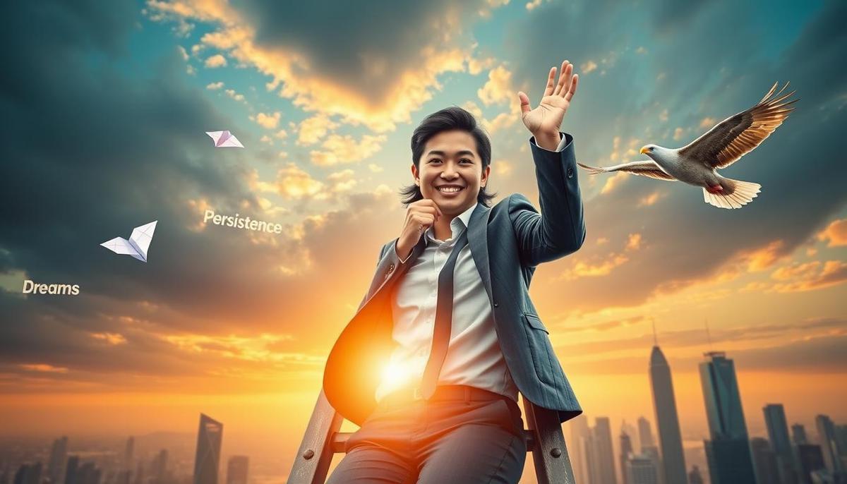 350 Kata Bijak Melihat ke Bawah untuk Menginspirasi Hidup