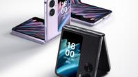 Desain Oppo Find N2 Flip , credit: Oppo