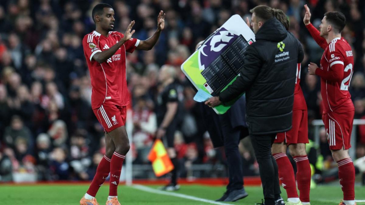 Liverpool Ragu Bergerak, Man United Diuntungkan dalam Perburuan Winger Bernilai Rp1.4 Triliun Ini